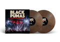 Black Pumas - Live From Brooklyn Paramount (Limited Edition, Brooklyn Brownstone Colored Vinyl) (2 Lp's) Vinyl