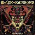 BLACK RAINBOWS - Pandaemonium CD CD