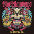 BLACK RAINBOWS - Superskull (Pink/Black/Blue Vinyl) Vinyl 2LP