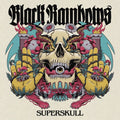 BLACK RAINBOWS - Superskull Vinyl LP