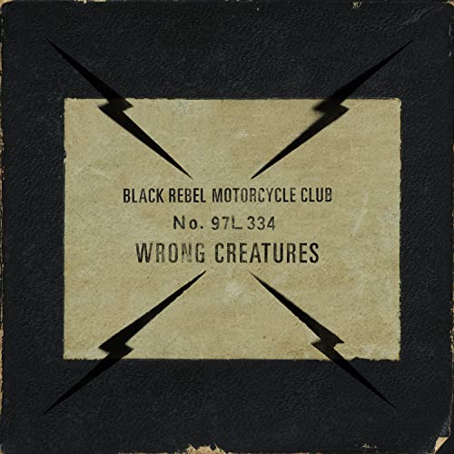 Black Rebel Motorcycle Club - Wrong Creatures (Limited) Vinyl