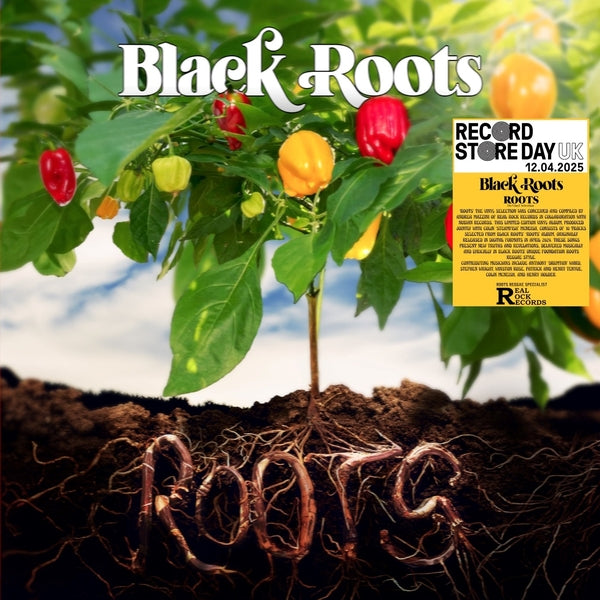 Black Roots - Roots Vinyl LP