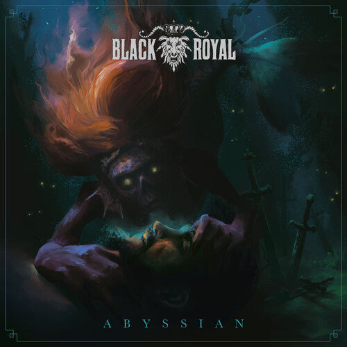 Black Royal - Abyssian Vinyl