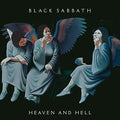 Black Sabath - Heaven And Hell (Deluxe Edition) (2 Lp's) Vinyl