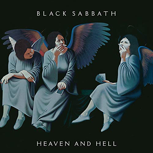 Black Sabath - Heaven And Hell (Deluxe Edition) (2 Lp's) Vinyl