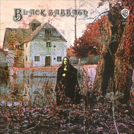 Black Sabbath - Black Sabbath (180 Gram Vinyl, Limited Edition, Black) Vinyl