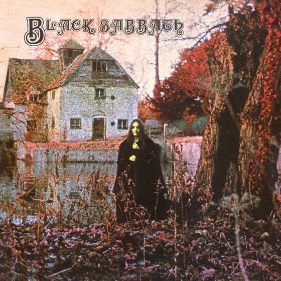 Black Sabbath - Black Sabbath (Brick & Mortar Exclusive, Remastered,180 Gram Vinyl, Heavyweight Gatefold Jacket) Vinyl