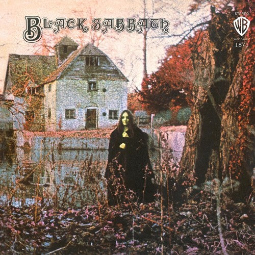 Black Sabbath - Black Sabbath (Deluxe Edition, 180 Gram Vinyl) (2 Lp's) Vinyl