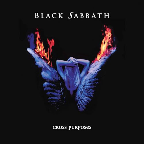 Black Sabbath - Cross Purposes (2024 Remaster) Vinyl