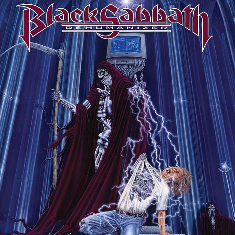 Black Sabbath - Dehumanizer (2LP Deluxe Edition | Brick N Mortar Exclusive) Vinyl