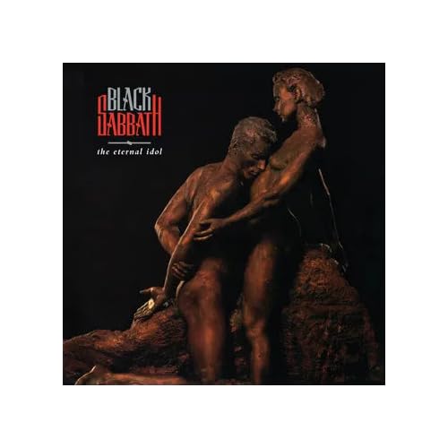 Black Sabbath - Eternal Idol (Rsd 4.12.25) Vinyl