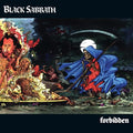 Black Sabbath - Forbidden (2024 Tony Iommi Remix) Vinyl
