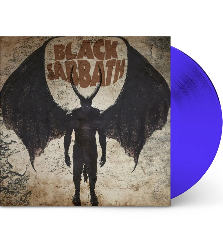 Black Sabbath - Live in Germany 1970 (Limited Edition, Blue Colored Vinyl) [Import] Vinyl