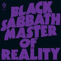 Black Sabbath - Master Of Reality (180 Gram Vinyl, Limited Edition, Black) Vinyl