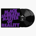 Black Sabbath - Master Of Reality (Deluxe Edition 140G Vinyl W/Bonus Tracks) [Import] [2LP] Vinyl