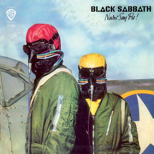 Black Sabbath - Never Say Die! (180 Gram Vinyl) Vinyl
