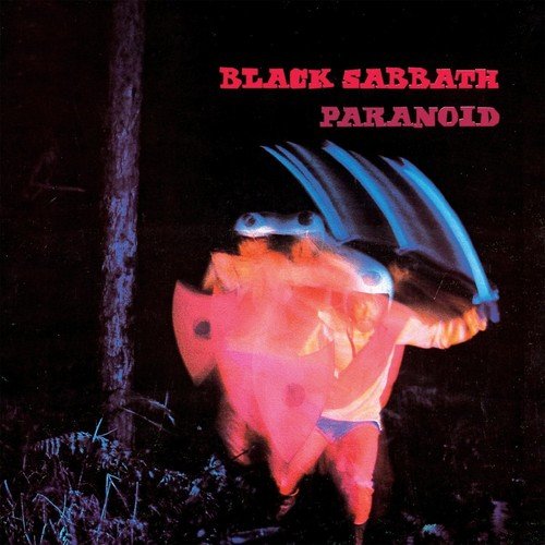 Black Sabbath - Paranoid (180 Gram Vinyl) [Import] Vinyl