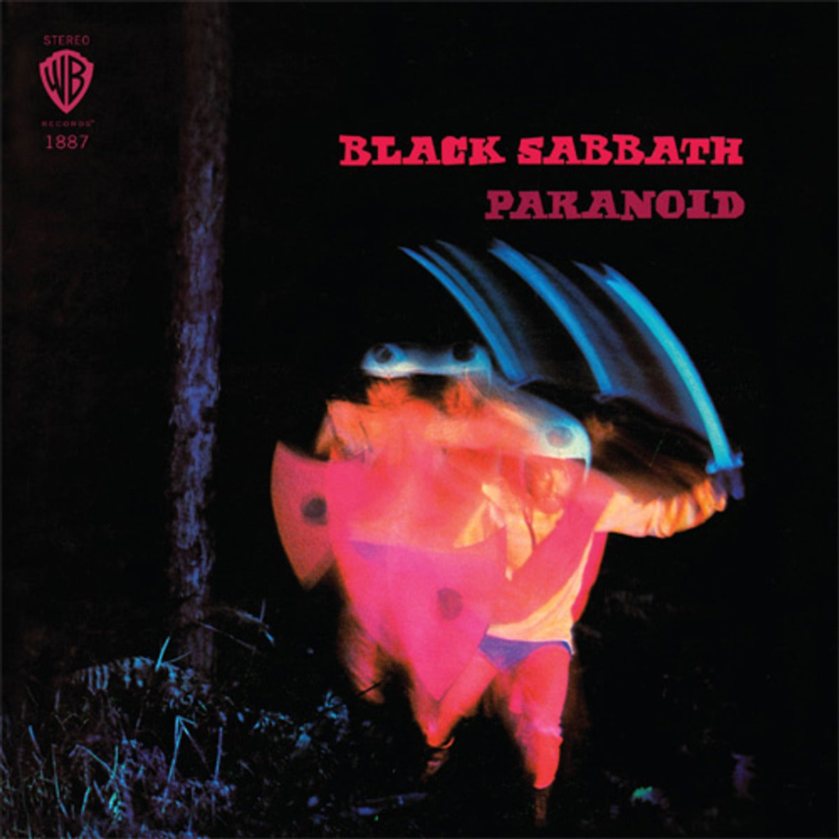Black Sabbath - Paranoid (Deluxe Edition, 180 Gram Vinyl) (2 Lp's) Vinyl