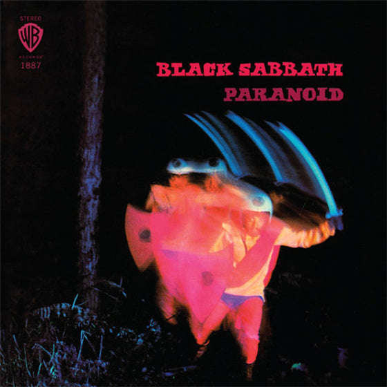 Black Sabbath - Paranoid (Deluxe Edition, 180 Gram Vinyl) (2 Lp's) Vinyl