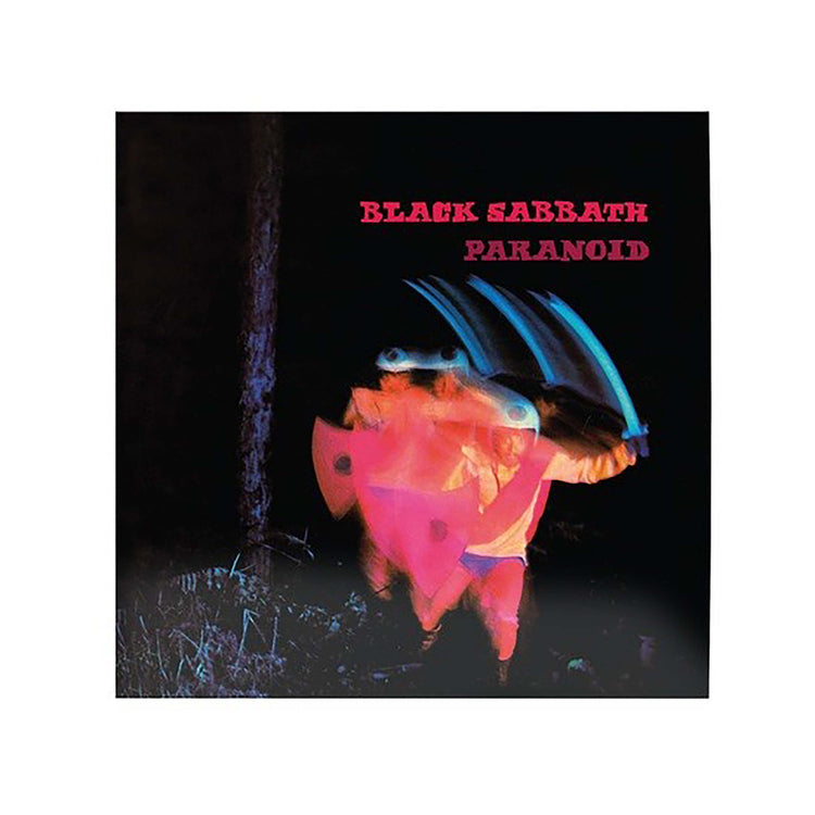Black Sabbath - Paranoid (Hi-Fi)(Unnumbered) (Brick & Mortar Exclusive) Vinyl