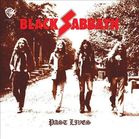 Black Sabbath - Past Lives (Deluxe Edition, 180 Gram Vinyl) (2 Lp's) Vinyl
