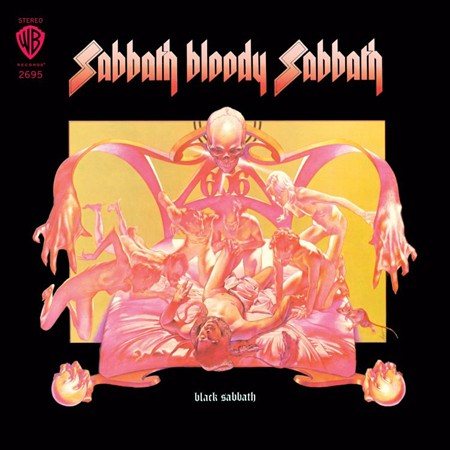 Black Sabbath - Sabbath Bloody Sabbath (180 Gram Vinyl, Limited Edition, Black) Vinyl