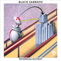 Black Sabbath - Technical Ecstasy (Limited Edition, 180 Gram Vinyl, Black) Vinyl