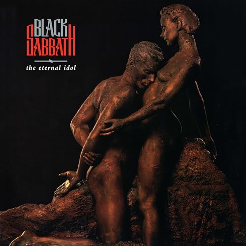 Black Sabbath - The Eternal Idol Vinyl