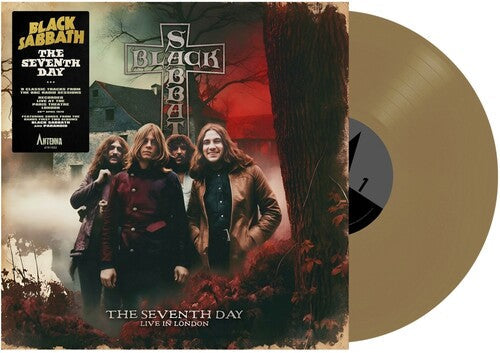 Black Sabbath - The Seventh Day (Indie Exclusive, Colored Vinyl, Limited Edition) Vinyl