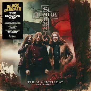 Black Sabbath - The Seventh Day (Indie Exclusive, Colored Vinyl, Limited Edition) Vinyl