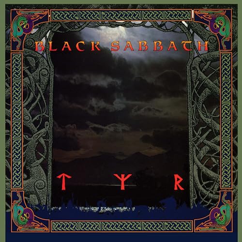 Black Sabbath - Tyr (2024 Remaster) Vinyl