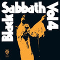 Black Sabbath - Vol. 4 (180 Gram Vinyl, Limited Edition, Black) Vinyl