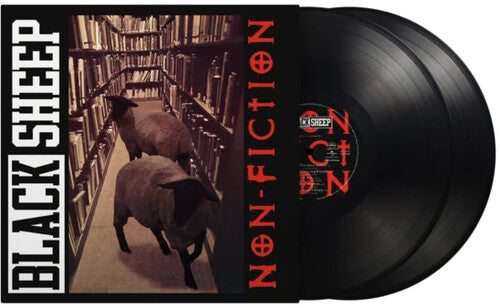 Black Sheep - Non-Fiction (180-Gram Vinyl) [Import] (2 Lp's) Vinyl