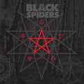 Black Spiders - Black Spiders (SILVER VINYL) Vinyl LP Silver Vinyl