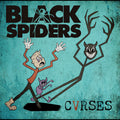 Black Spiders - Cvrses Vinyl