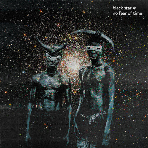Black Star - No Fear of Time [Explicit Content] (Parental Advisory Explicit Lyrics) Vinyl