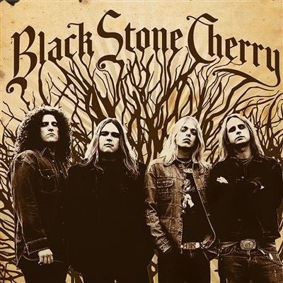 Black Stone Cherry - Black Stone Cherry (180G) [Red Vinyl] Vinyl