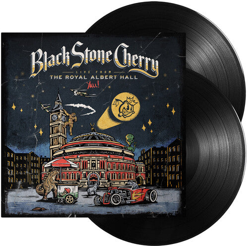 Black Stone Cherry - Live From The Royal Albert Hall... Y'All! Vinyl