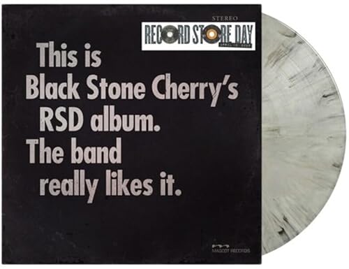 Black Stone Cherry - This Is Black Stone Cherry'S Rsd Albu. The (Rsd) (Rsd 4.12.25) Vinyl