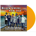 Black Uhuru - New Day (Opaque Orange Colored Vinyl, Indie Exclusive) Vinyl