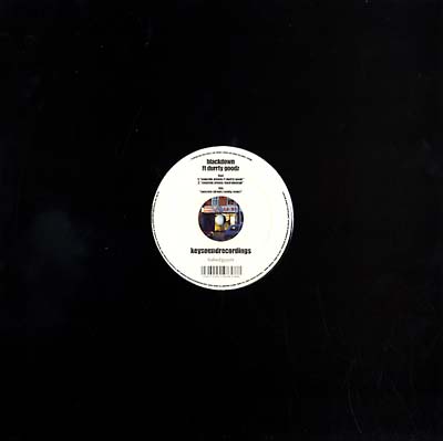 BLACKDOWN FEAT. DURRTY GOODZ - Concrete Streets Vinyl 12"