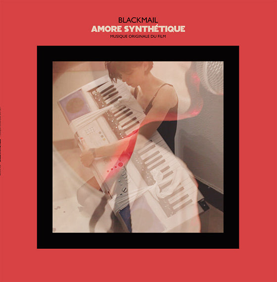 BLACKMAIL - Amore Synthetique Vinyl LP