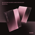 BLACKPINK - [Deadline] Black Ver. CD