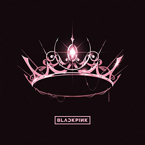 BLACKPINK - The Album (Colored Vinyl, Pink) Vinyl