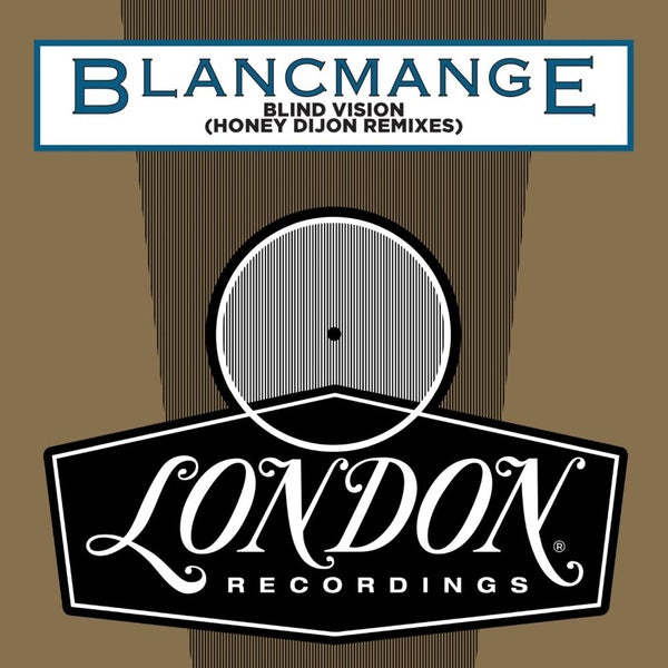 BLANCMANGE - Blind Vision (Honey Dijon Remixes) Vinyl 12"