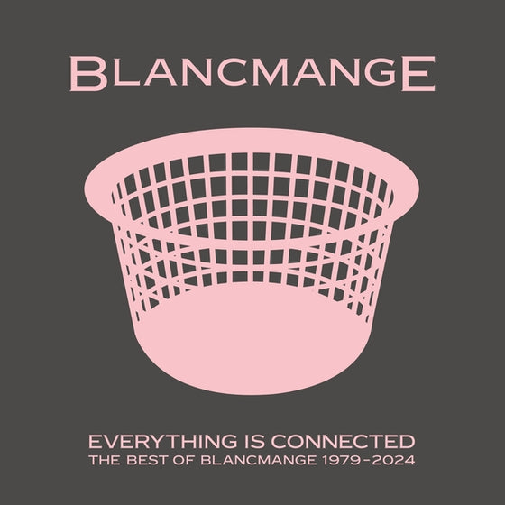 BLANCMANGE - Everything Is Connected: The Best Of Blancmange 1979-2024 Vinyl LP