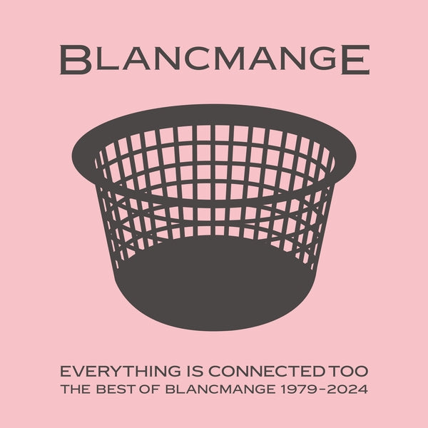 BLANCMANGE - Everything Is Connected Too Vinyl LP