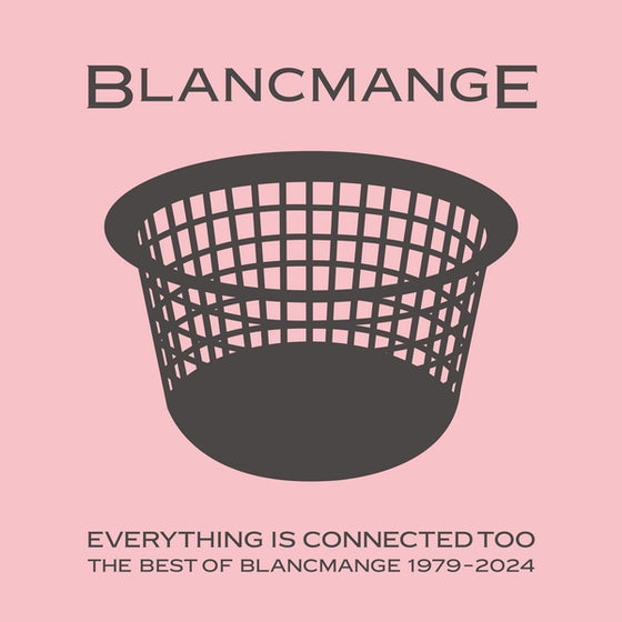 BLANCMANGE - Everything Is Connected Too Vinyl LP