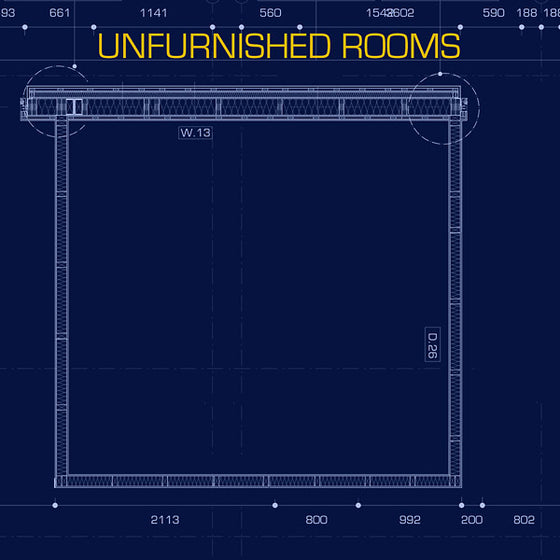 BLANCMANGE - Unfurnished Rooms CD