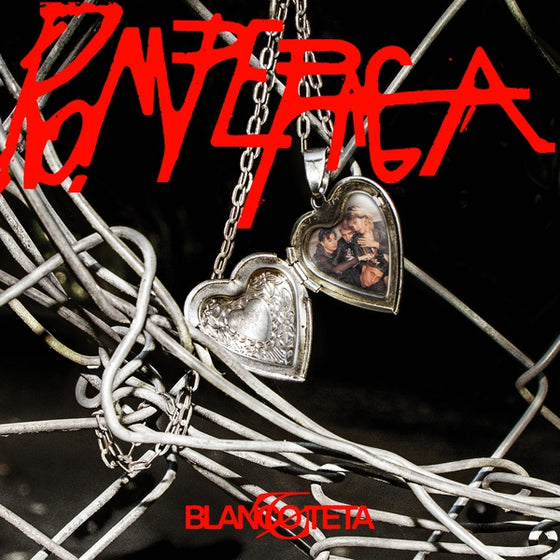 BLANCO TETA - Rompe Paga CD